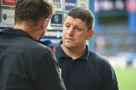 Wigan Warriors boss Matt Peet discussed a range of topics with the media this week