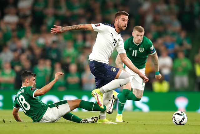 Jamie McGrath has seen his Ireland chances improve since leaving Latics