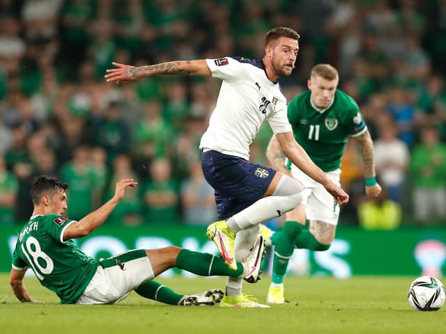 Jamie McGrath has seen his Ireland chances improve since leaving Latics