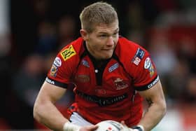 Former Salford captain Malcolm Alker died at the age of 45
