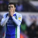 Josh Windass rarely hit top form during his 18-month stay with Latics