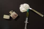 Cocaine was one of seven drugs Carolyn Knowles and Christopher Atkinson admitted dealing