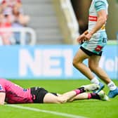 John Bateman re-joined Wigan Warriors in 2021