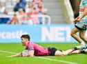 John Bateman re-joined Wigan Warriors in 2021