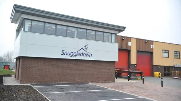 Snuggledown in Ashton