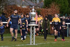 Orrell St James have progressed to the second round of the Challenge Cup