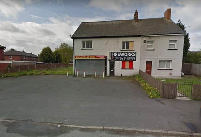 Warwick Road Stores in Atherton