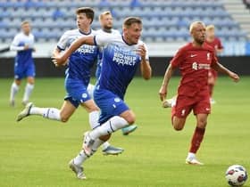 Charlie Wyke