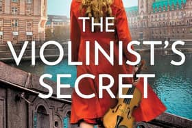 The Violinist’s Secret by M J Hollows