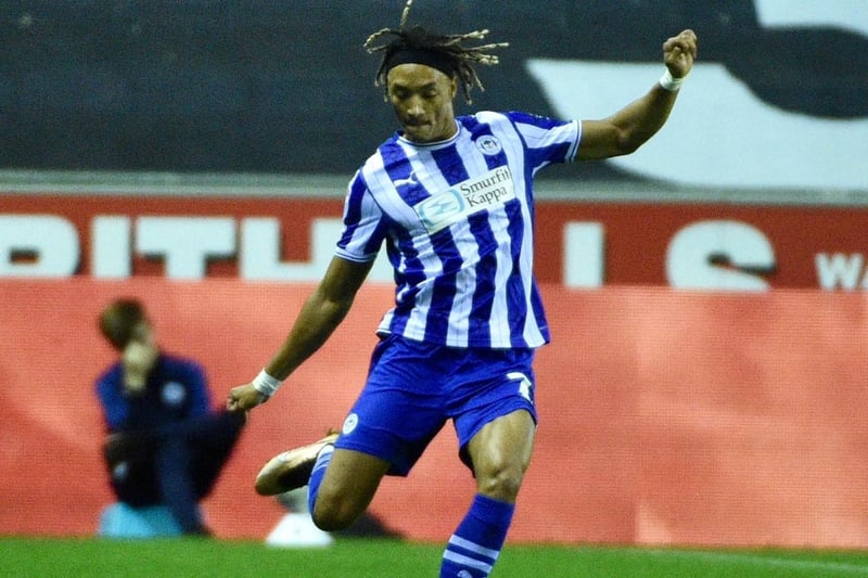 Solid beginning to his Latics career despite lack of a pre-season, possibly showed signs of fatigue in recent weeks