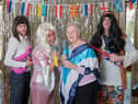 Residents and carers take to the stage
