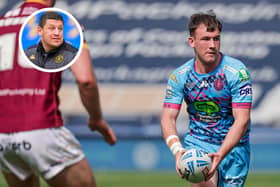 Matt Peet praised Harry Smith following Wigan's 48-6 victory over Huddersfield