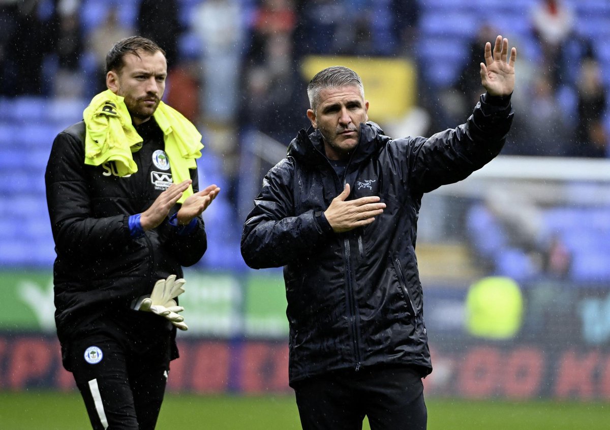 Wigan Athletic boss Ryan Lowe provides Jason Kerr injury latest after captain missed derby defeat