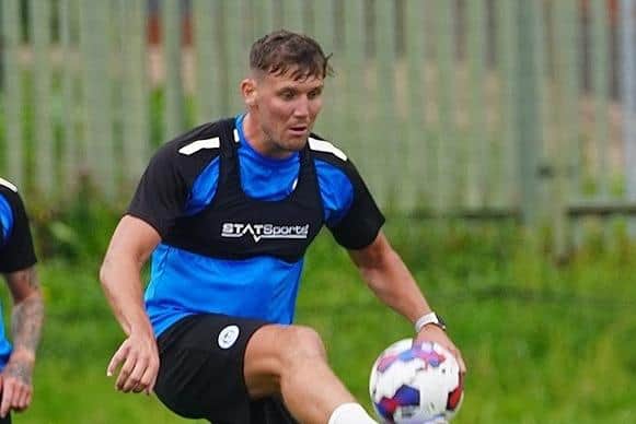Charlie Wyke