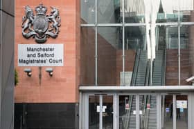 Manchester Magistrates' Court