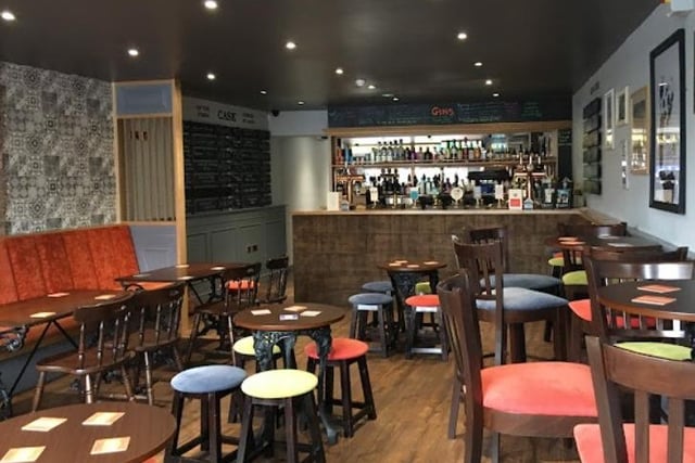 Twisted Vine Ale House on Wigan Road, Ashton-in-Makerfield, has a 4.6 out of 5 rating from 101 Google reviews