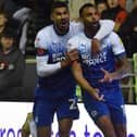 Curtis Tilt has joined Salford City after three eventful years with Latics