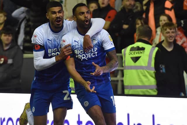 Curtis Tilt has joined Salford City after three eventful years with Latics