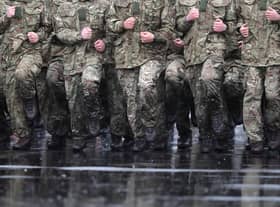Some 10,134 people in Wigan said they were a veteran at the time of the census – four per cent of usual residents aged 16 and over.