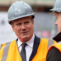 Exclusive interview with Prime Minister on Wigan College construction skills coup