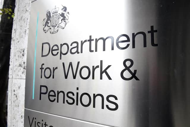 The Department of Work and Pensions estimates 35,300 individuals in Wigan can expect the payment from this week,