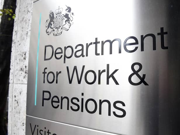 The Department of Work and Pensions estimates 35,300 individuals in Wigan can expect the payment from this week,