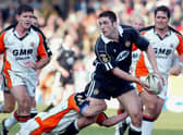 Ex-rugby league player Stephen Wild is relaunching his gym