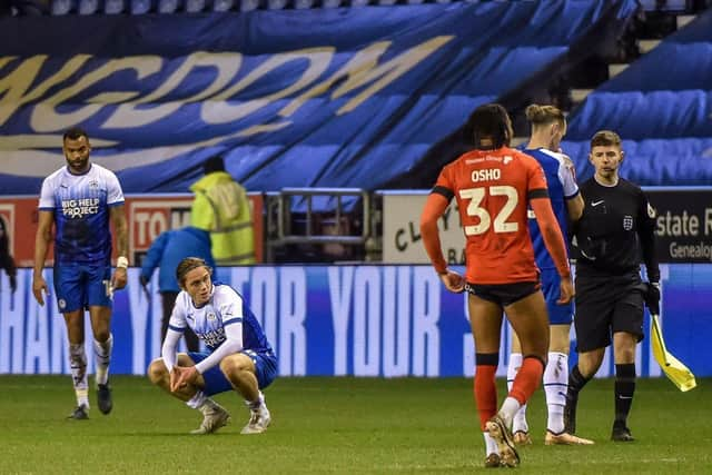 Latics are without a victory in their nine matches under Kolo Toure's stewardship