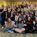 easyfundraising reach the £50m milestone
