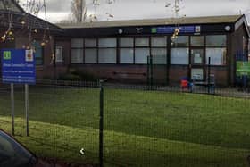 Vicarage Road Playgroup is based in Abram Community Centre
