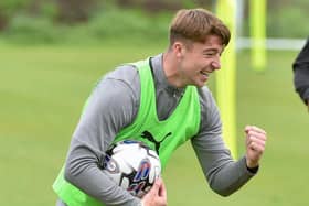 Charlie Hughes has been the subject of a bid from Hull City this week