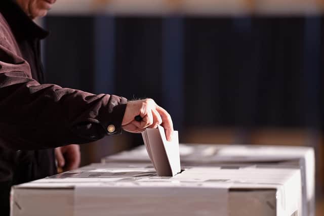The general election will be held on Thursday, July 4