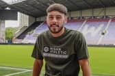 Harry McHugh has committed his future to Latics for t least the next 12 months