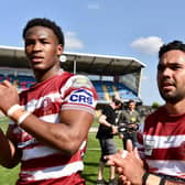 Wigan Warriors travelled to Headingley to take on Leeds Rhinos in the sixth round of the Challenge Cup.