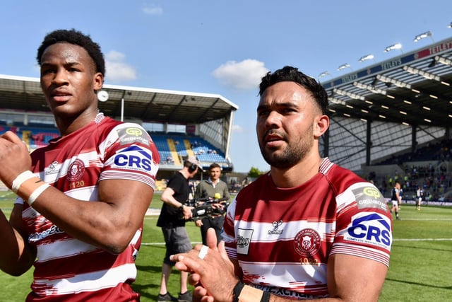 Wigan Warriors travelled to Headingley to take on Leeds Rhinos in the sixth round of the Challenge Cup.