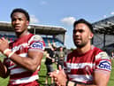 Wigan Warriors travelled to Headingley to take on Leeds Rhinos in the sixth round of the Challenge Cup.