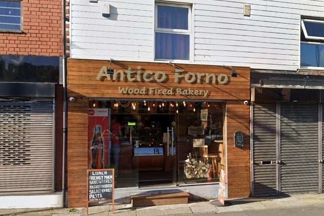 Top of the pile, the best pizza takeaway in Wigan according to Google Reviews is Antico Forno Wood Fired Bakery on Ormskirk Road, Newtown, with a rating of 4.9 out of 5 from 38 Google reviews. Telephone 01942 245246