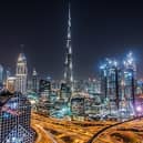 The most popular destination for Brits inspired by influencers was Dubai
