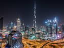 The most popular destination for Brits inspired by influencers was Dubai