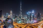 The most popular destination for Brits inspired by influencers was Dubai