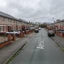 Arrow Street, Leigh