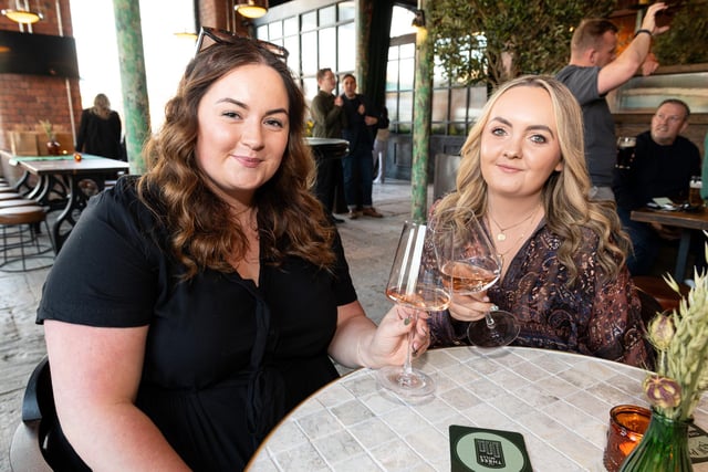 Opening of The Three Mills Beer & Ale House in Wigan. Photo: Kelvin Lister-Stuttard