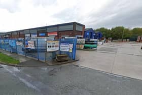 M Markovitz Ltd Civils, Builders and Plumbers Merchant in Pemberton