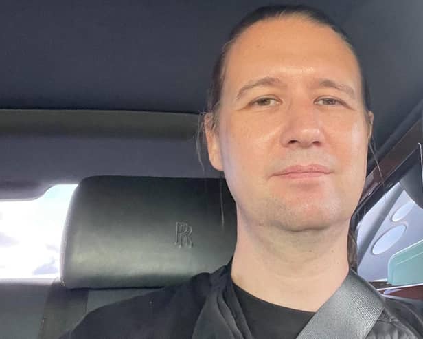 Andrew Brown, 45, was pronounced dead after being found unresponsive at his home in Shevington