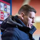 Lee Radford