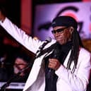 Nile Rodgers will perform with Chic at the Lytham Festival