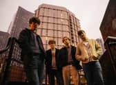 Stanleys are due to go on tour later this year, including a gig at The Old Courts