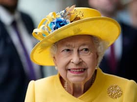 Queen Elizabeth II