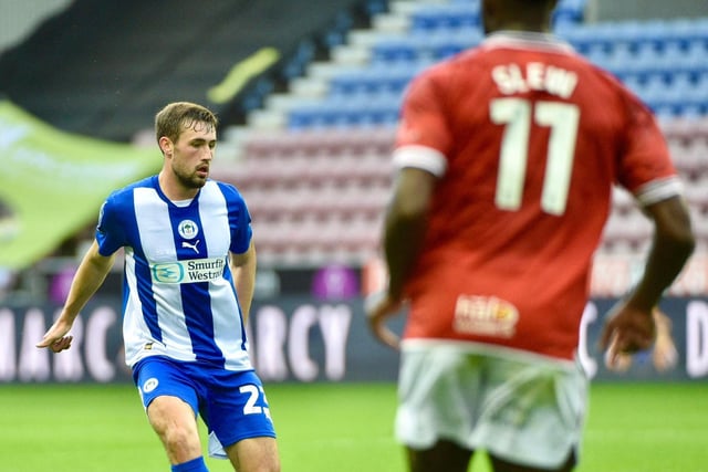 Taking his chance at right-back with both hands, and even got forward to win the second-half penalty