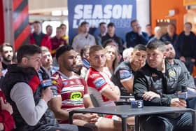 The Brick Community Stadium will host a derby double-header on Friday with Wigan's and Saints' men's and women's sides both in action